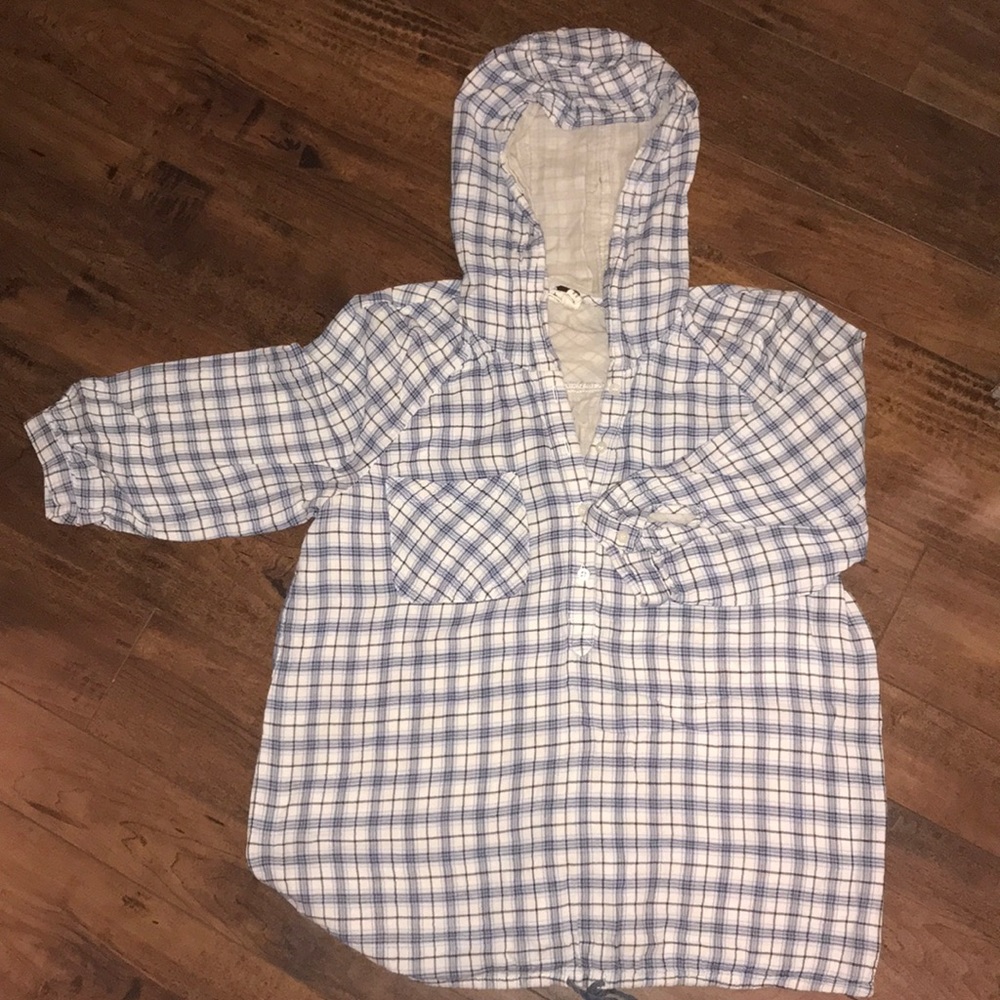 Free People Shirt